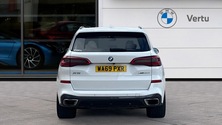 BMW X5 xDrive30d M Sport 5dr Auto Diesel Estate